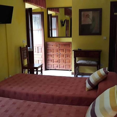 Meson El Pucheru Hotel Barcenaciones Eksteriør billede