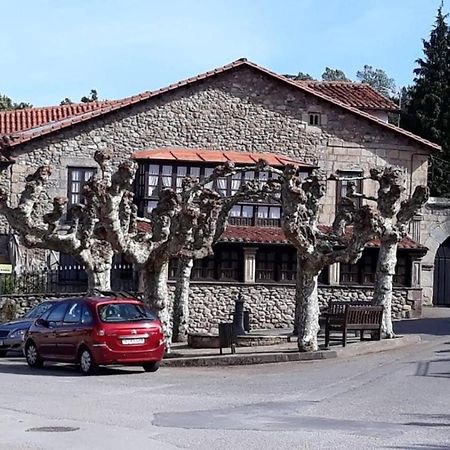 Meson El Pucheru Hotel Barcenaciones Eksteriør billede