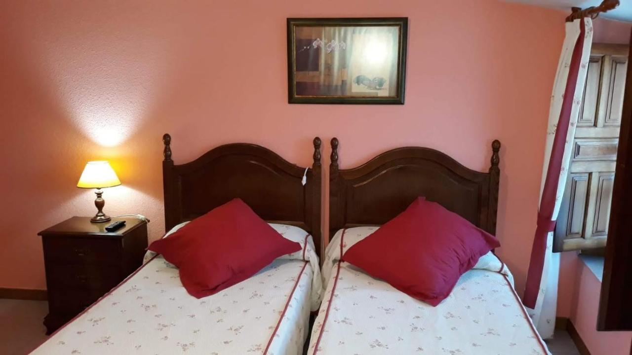 Meson El Pucheru Hotel Barcenaciones Eksteriør billede