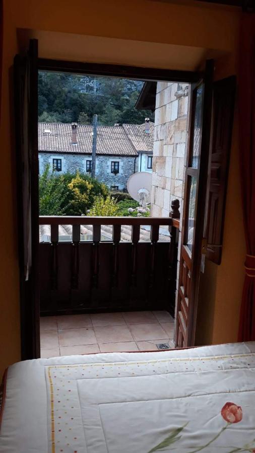Meson El Pucheru Hotel Barcenaciones Eksteriør billede