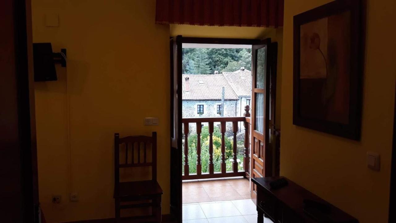Meson El Pucheru Hotel Barcenaciones Eksteriør billede