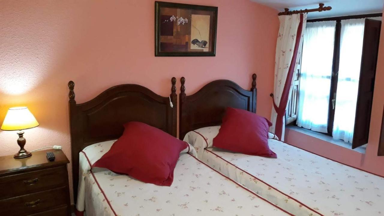 Meson El Pucheru Hotel Barcenaciones Eksteriør billede