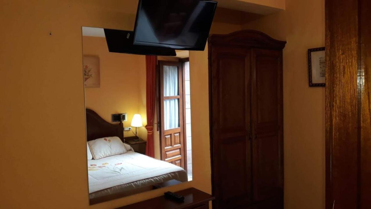 Meson El Pucheru Hotel Barcenaciones Eksteriør billede
