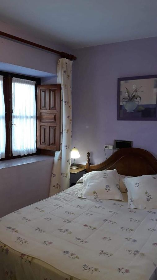 Meson El Pucheru Hotel Barcenaciones Eksteriør billede