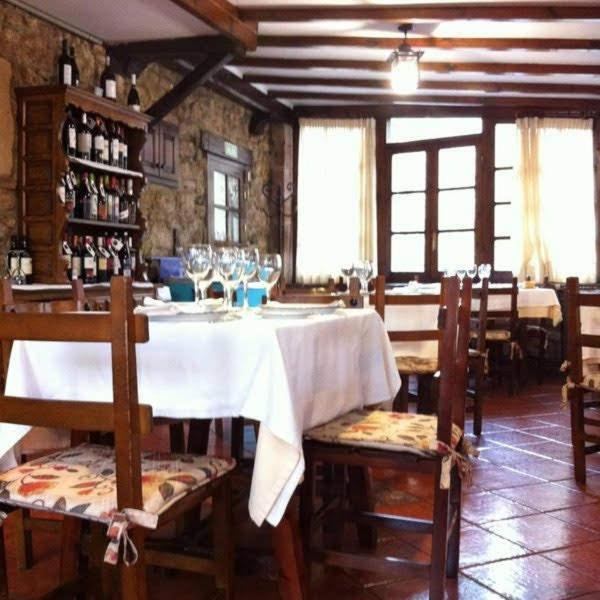 Meson El Pucheru Hotel Barcenaciones Eksteriør billede