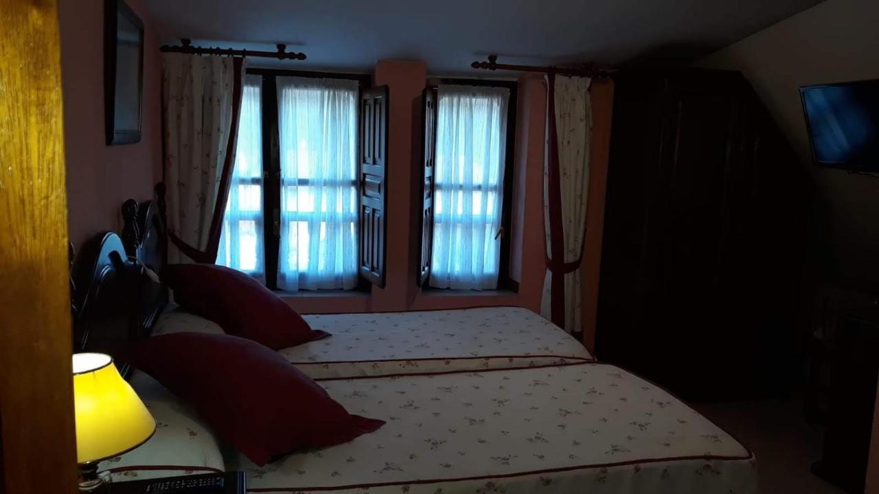 Meson El Pucheru Hotel Barcenaciones Eksteriør billede